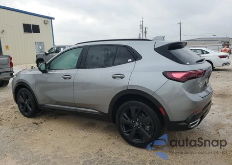 2024 Buick Envision Essence z USA, uszkodzony, nr VIN LRBFZPE43RD068978